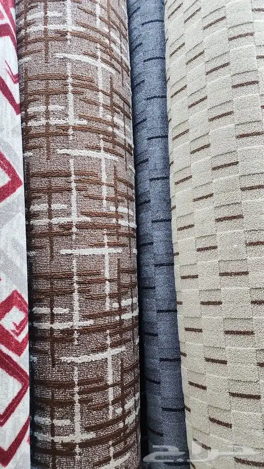 فرشات موكيت وفنيل 68