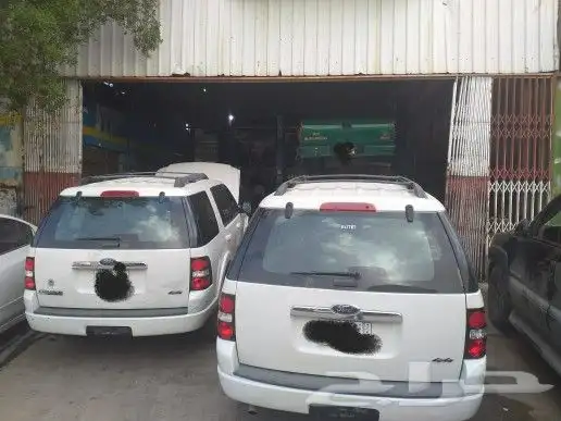 ورشة تبديل وتوضيب قيرات الاتوماتيك والمكائن 30