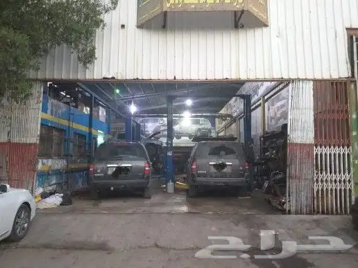 ورشة تبديل وتوضيب قيرات الاتوماتيك والمكائن 33