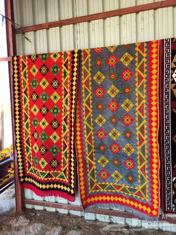 مدات سوريا ملونة 3