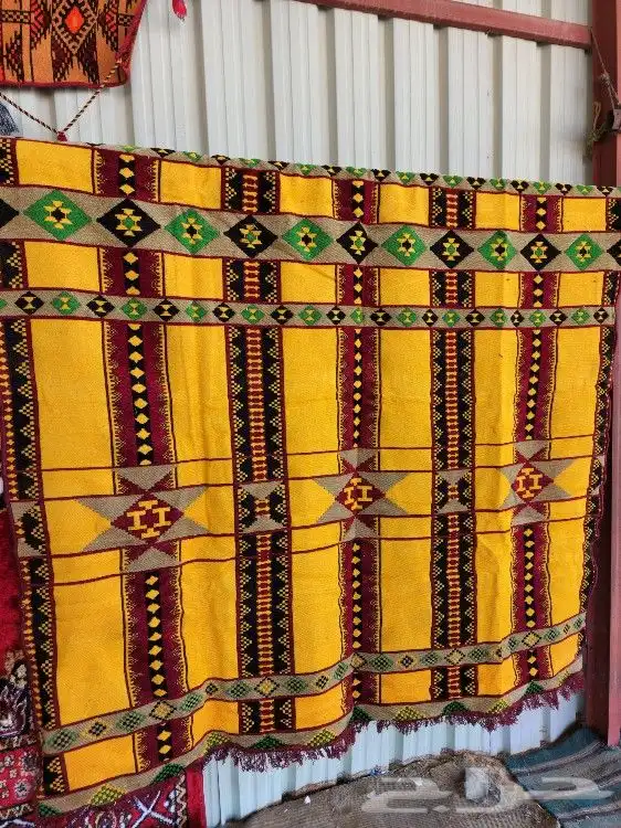 مدات سوريا ملونة 1