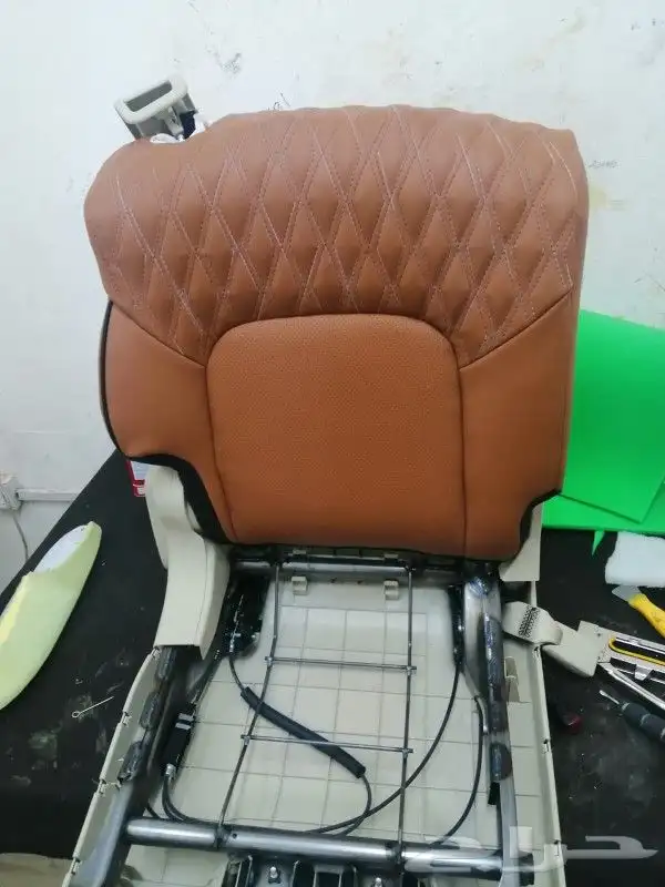 تنجيد مراتب سيارات 2