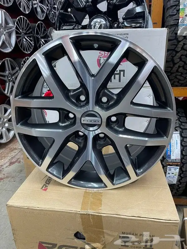 الرياض شارع الغرابي جنوط F150 5