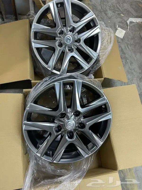 الرياض - يتوفر لدينا جنوط جيب لكزس 2015 3