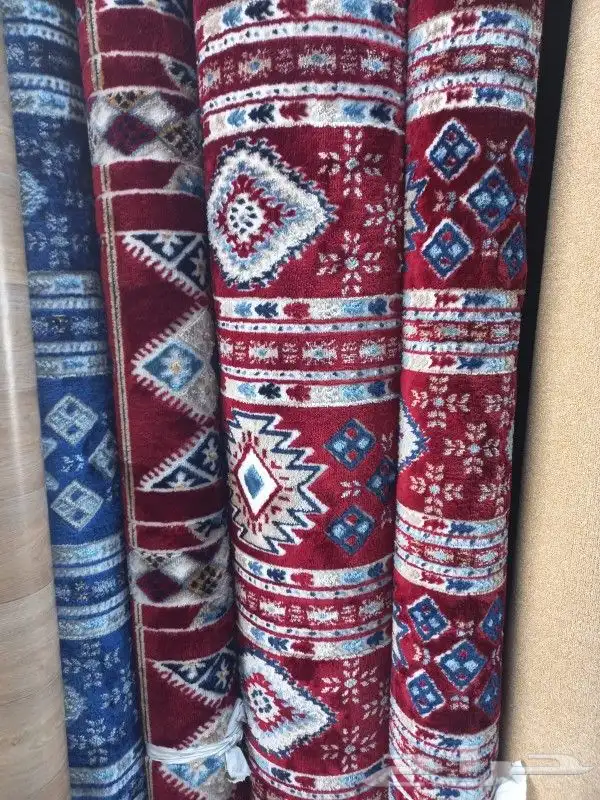 فرشات موكيت وفنيل 56