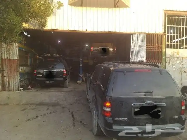 ورشة تبديل وتوضيب قيرات الاتوماتيك والمكائن 47