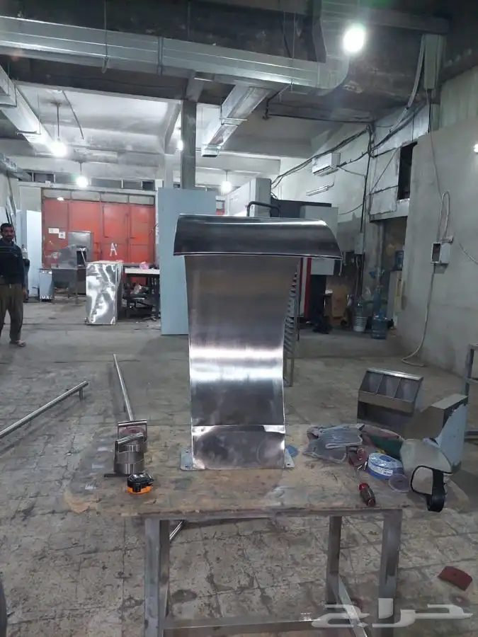 شلالات نوافير مصبات 2