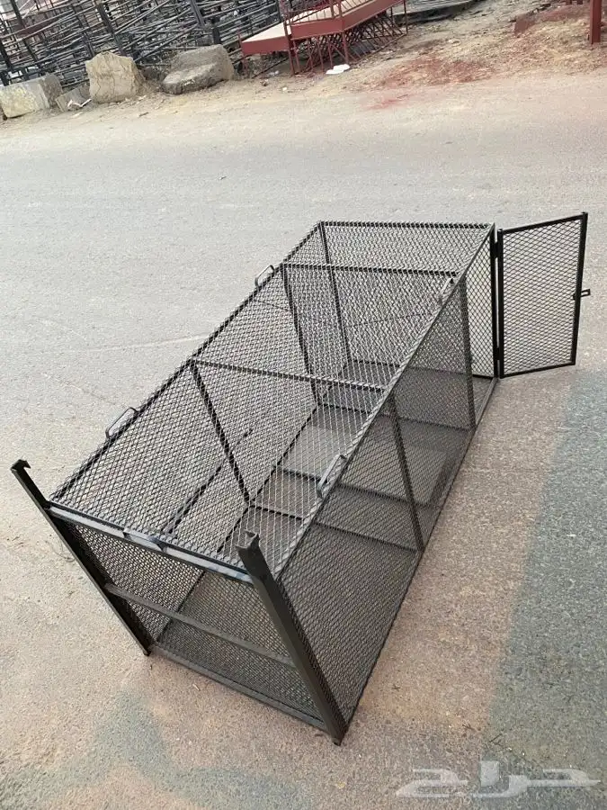 قفص قطط وكلاب وغيرهم 4
