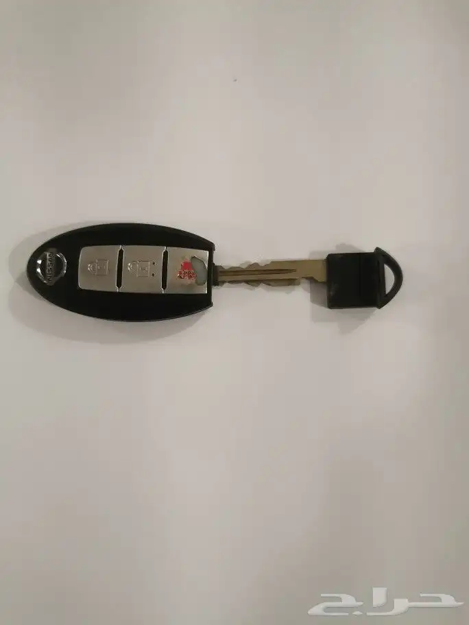 ريموت نيسان بترول مستعمل 3