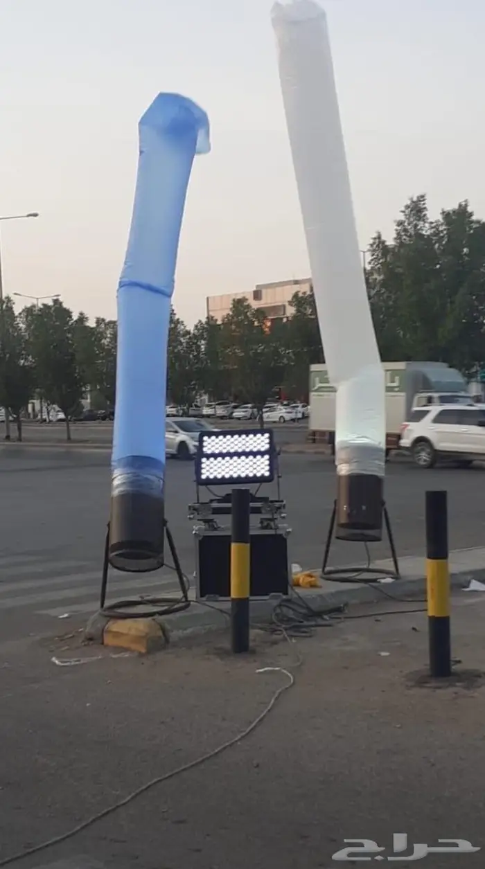 بالونات افتاح مهرجانات 1