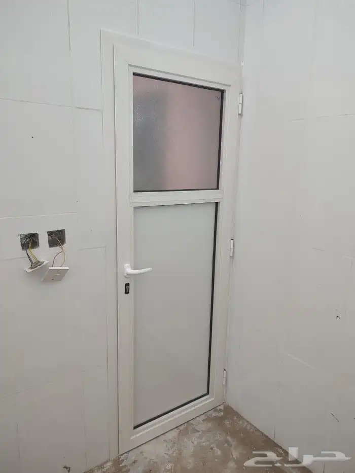 زجاج وشتر والالمنيوم وصيانة جميع انواعها 38