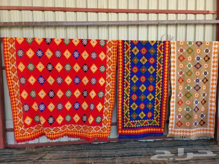 مدات سوريا ملونة 6