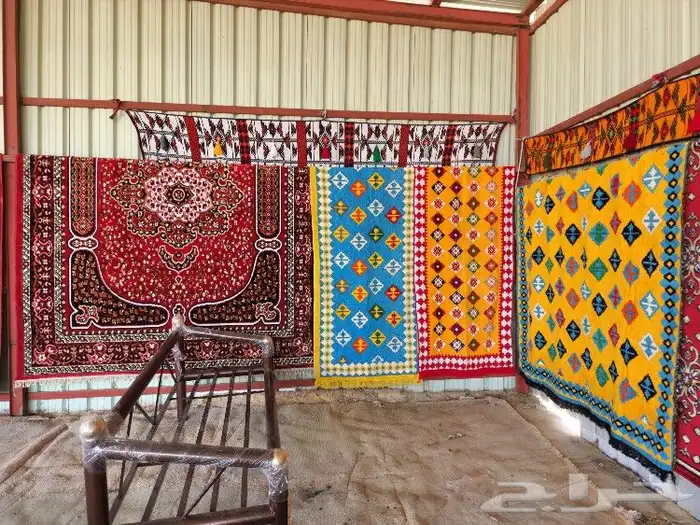 مدات سوريا ملونة 4