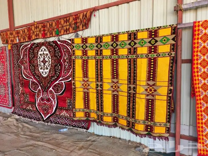 مدات سوريا ملونة 5