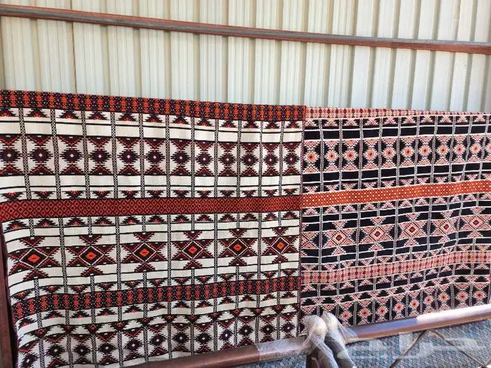 مدات سوريا ملونة 11