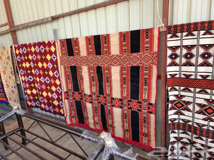 مدات سوريا ملونة 9