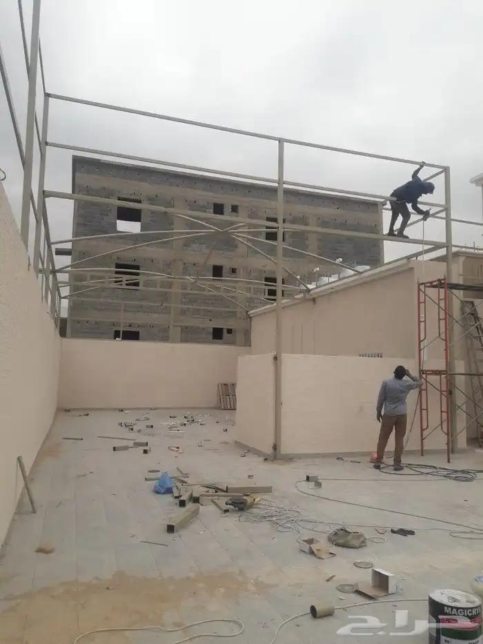 مظلات وسواتر 3