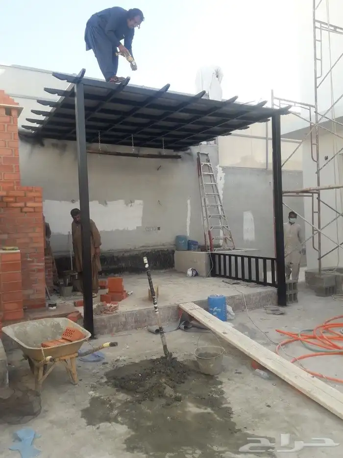 مظلات وسواتر 8