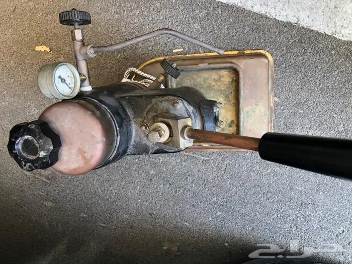 مكينة قهوة انتيك ( تم البيع ) espresso machine 0