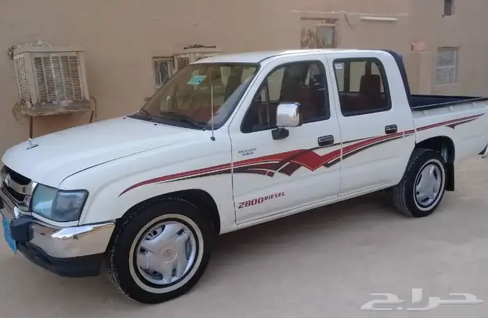 طيس هايلوكس 98-2005 7