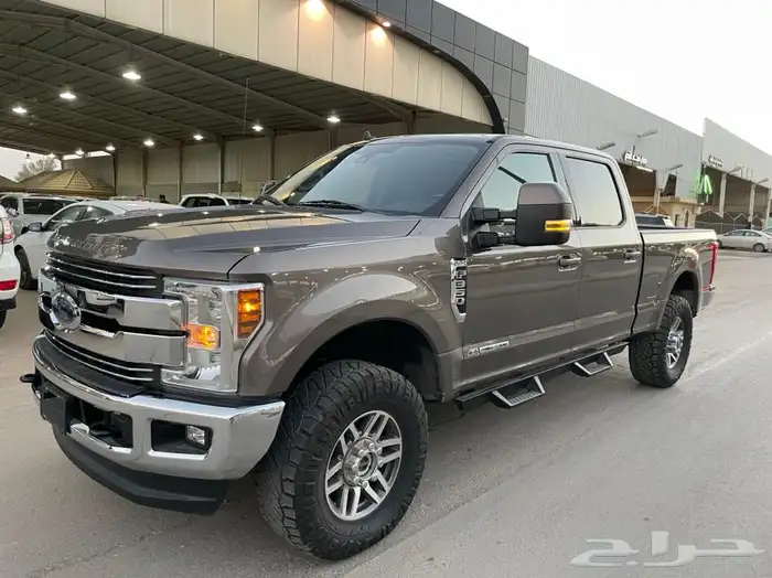 فورد f350 ديزل 2