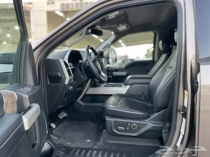 فورد f350 ديزل 9