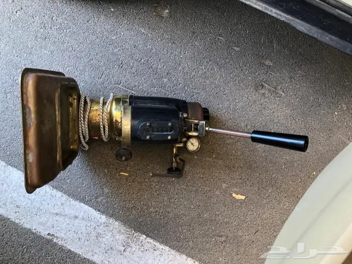 مكينة قهوة انتيك ( تم البيع ) espresso machine 1