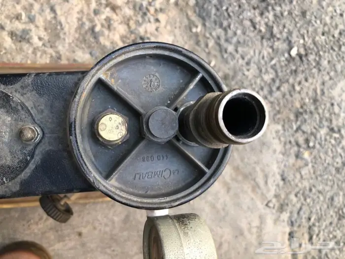 مكينة قهوة انتيك ( تم البيع ) espresso machine 3