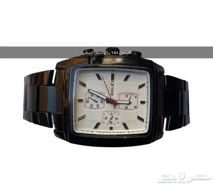 ساعات ماركة هالي ( Halei ) - سبورت - رجالية - اسعار تصفية 3