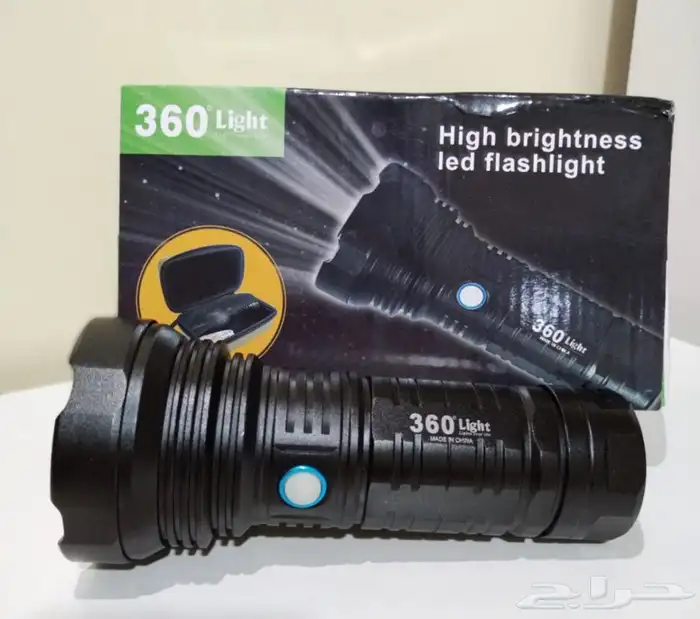 كشاف 360 لايت الأصلي عرض خاص 80 ريال 2