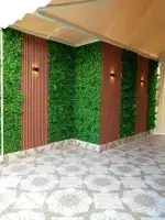 مشتل زراعة طبيعي ثيل واحواض وأشجار وزهور 9