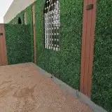 مشتل زراعة طبيعي ثيل واحواض وأشجار وزهور 11