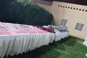 منسق حفلات وطاولات 0