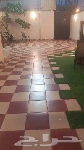 استراحه للايجار بالحرازات 7