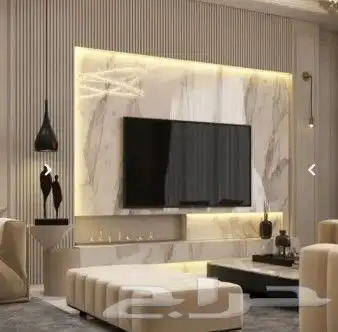 ديكورات فاخره بأسعار مناسبه وتكلفه اقل 15