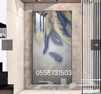 ديكورات فاخره بأسعار مناسبه وتكلفه اقل 4