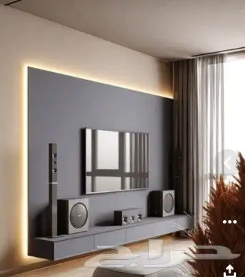 ديكورات فاخره بأسعار مناسبه وتكلفه اقل 12