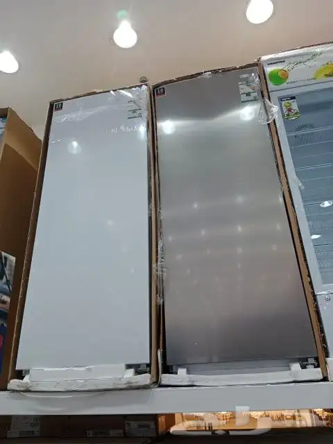 فريزر جنرال جولد ابيض و استيل 2