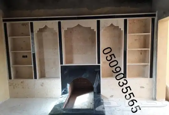 مشبات خشب 4