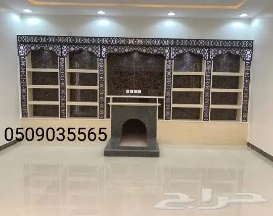 مشبات خشب 1