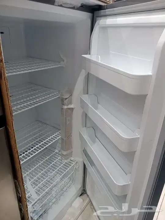 فريزر جنرال جولد ابيض و استيل 1