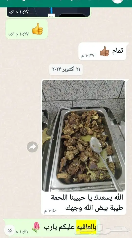 طبخ وذبايح الثلاجة مع التوصيل 11
