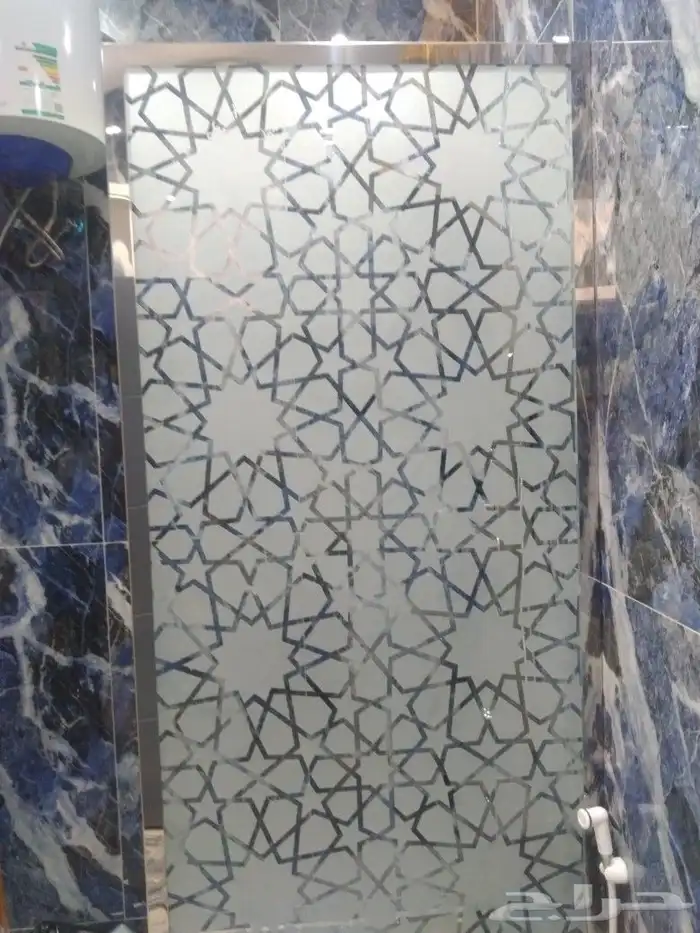 لجميع انواع الزجاج السكريت والصيانة البواب 2