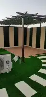 مشتل زراعة طبيعي ثيل واحواض وأشجار وزهور 13