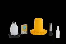 فقاسات جميع احجام مع هدايا وضمان وشحن مجاني 10