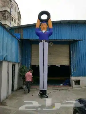 بالون افتتاح 3