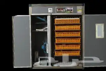 فقاسات جميع احجام مع هدايا وضمان وشحن مجاني 5