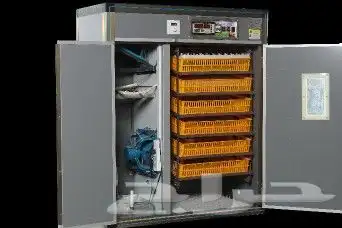 فقاسات جميع احجام مع هدايا وضمان وشحن مجاني 8