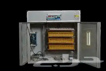 فقاسات جميع احجام مع هدايا وضمان وشحن مجاني 3