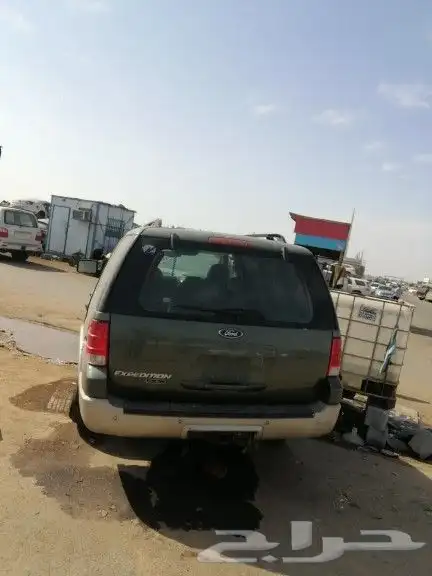 فورد اكسبدشن 2006للبيع قطع غيار فقط 0